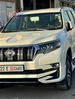 تويوتا لاندكروزر برادو